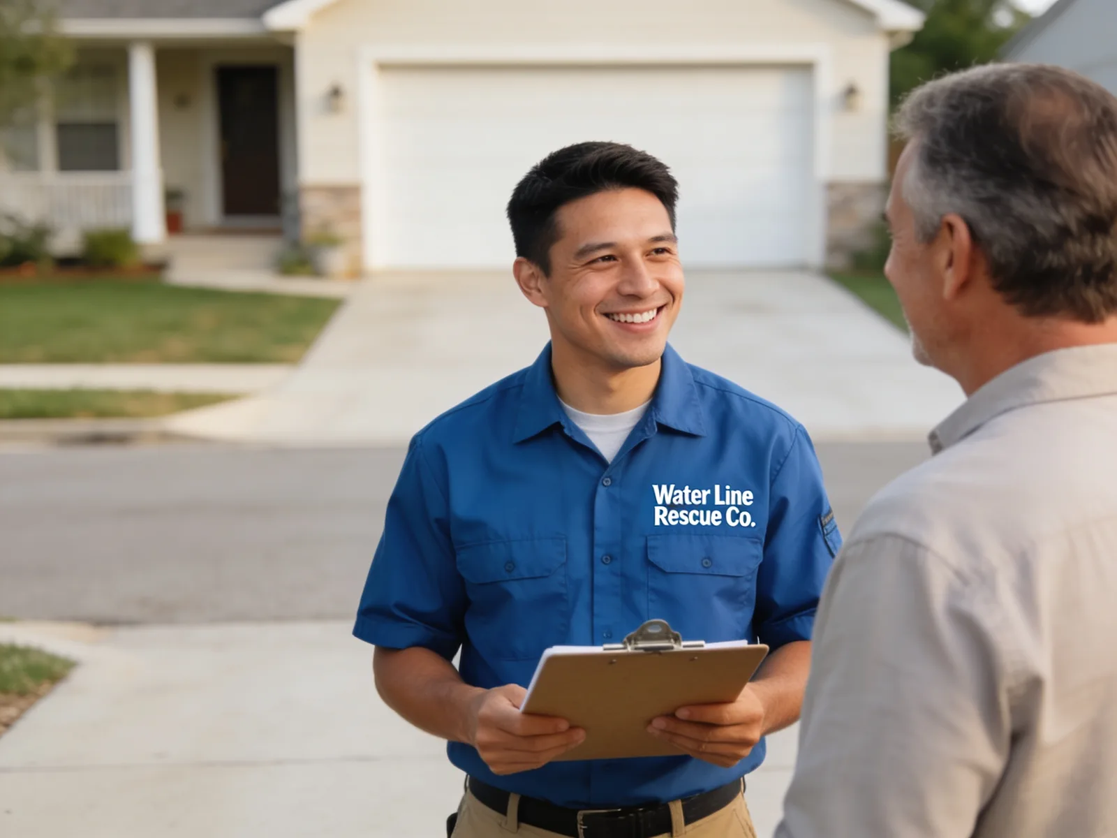 Water Line Repair Palmdale, CA FAQs